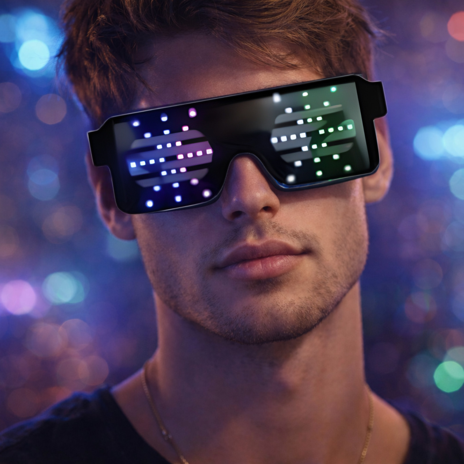 LED Glasses / Party Glasses,