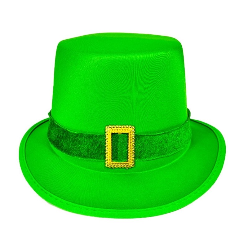 Adjustable Celebration Hat with Buckles Elegant Festives Hat Unisex Party Hat