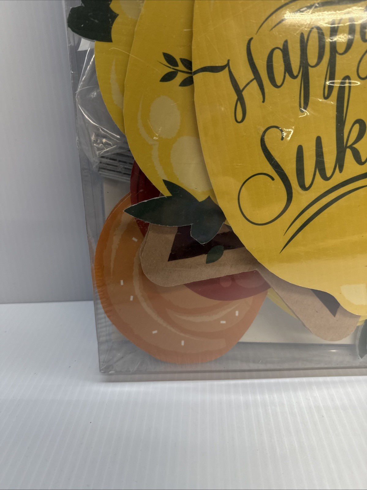 BigDot Of Happiness Yard Decorations 10 Pieces Jewish Sukkot Fun